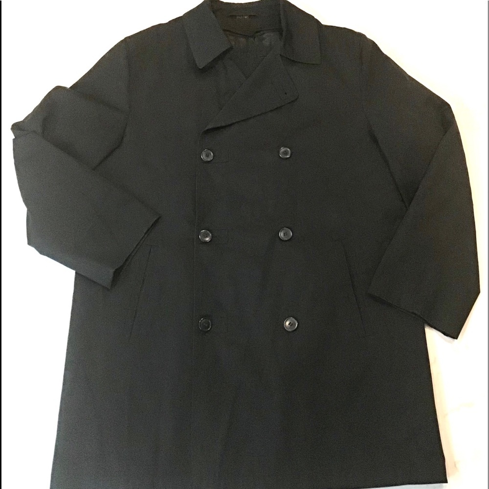 DKNY ‼️SUPER SALE MENS CLASSIC BLACK JACKET